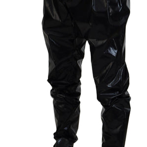 Dolce & Gabbana Sleek Italian Black MainLine Pants