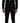 Dolce & Gabbana Black Polyester Men 2 Piece MARTINI Suit