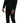 Dolce & Gabbana Black Polyester Men 2 Piece MARTINI Suit