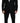 Dolce & Gabbana Black Single Breasted 2 Piece MARTINI Suit