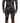 Dolce & Gabbana Gray Patterned Polyester Wetsuit Swimwear