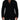 Dolce & Gabbana Elegant Black Wool-Cashmere Blend Cardigan