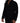 Dolce &amp; Gabbana black wool knit button-down sweater