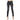 Yes Zee Chic Black Medium Waist Skinny Jeans