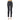 Yes Zee Chic Black Medium Waist Skinny Jeans