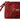 Dolce &amp; Gabbana Elegante bolso de mano con serpiente Ayers de cuero rojo