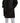 Dolce &amp; Gabbana Black Trench Cotton Jacket with Hood Parka