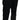 Dolce & Gabbana Sleek Black Wool-Blend Sweatpants