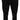 Dolce &amp; Gabbana Sleek Black Wool-Blend Sweatpants