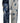 Dolce &amp; Gabbana Blue Ceasar Denim Cotton Loose Fit Jeans