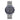 Emporio Armani Sophisticated Silver Steel Chronograph Watch