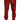 Dolce &amp; Gabbana Elegant Silk Dress Trousers in Red Bird Print