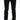 GF Ferre Elegant Slim Fit Black Cotton Trousers GF Ferre
