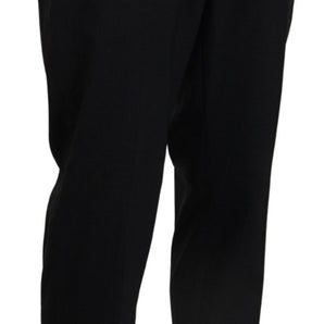 Dolce &amp; Gabbana Elegant Slim Fit Dress Pants