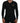 Dolce & Gabbana Gray Cashmere V-neck Gold Heart Sweater