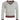 Dolce & Gabbana Off White Silk Cotton V-Neck Sweater