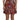 Dolce &amp; Gabbana Elegant Red A-Line Mini Dress