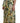 Dolce & Gabbana Multicolor Silk Floral Print Long Maxi Dress