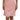 Dolce & Gabbana Pink Silk Stretch Strapless Sheath Dress