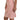 Dolce & Gabbana Pink Silk Stretch Strapless Sheath Dress