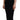 Dolce &amp; Gabbana Elegant Black Midi Sheath Dress