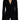 Dolce & Gabbana Elegant Black Long Sleeve Jacket