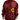 Dolce & Gabbana Chaqueta de lujo floral granate