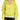 Dolce & Gabbana Elegant Yellow Hooded Jacket