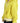 Dolce & Gabbana Yellow Nylon Quilted Hooded Pullover Jacket