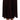 Dolce &amp; Gabbana Elegant High Waist A-Line Midi Skirt