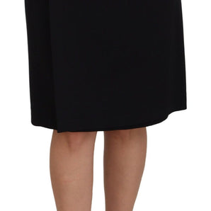 Dolce & Gabbana Elegant High Waist Pencil Skirt