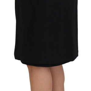 Dolce &amp; Gabbana Elegant High Waist Pencil Skirt