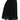 Dolce &amp; Gabbana Elegant High-Waist Midi Silk-Blend Skirt