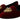 Dolce &amp; Gabbana Bordeaux Velvet Devotion Loafers