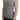 Dolce & Gabbana Chic Gray Sleeveless Modal-Cotton Top