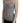 Dolce &amp; Gabbana Chic Gray Sleeveless Modal-Cotton Top