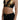 Dolce & Gabbana Elegant Cropped Top with Front Zipper