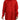 Dolce & Gabbana Red Silk Collared Long Sleeves Dress Shirt Top