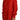 Dolce & Gabbana Red Silk Collared Long Sleeves Dress Shirt Top