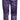 Dolce & Gabbana Elegant High Waist Straight Purple Pants