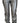 Dolce & Gabbana Metallic Silver High Waist Skinny Pants
