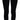 Dolce & Gabbana Chic High Waist Slim Fit Black Jeans