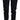 Just Cavalli Sleek Black Low Waist Denim Pants