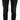 Acht Chic Black Low Waist Straight Leg Jeans