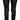 Acht Sleek Black Washed Low Waist Skinny Jeans