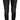 Fiorucci Black Cotton Low Waist Skinny Women's Casual Jeans