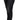 Fiorucci Black Cotton Low Waist Skinny Women's Casual Jeans