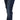 Acht Elegant Blue Washed Low Waist Skinny Jeans