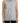 Ferre Light Gray Stripes Cotton Sleeveless Collared Top