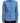 Ferre Blue Cotton Long Sleeves Collared Button Down Top